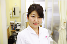 歯科衛生士  平岡 亜希子